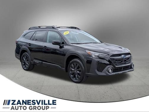 2024 Subaru Outback Onyx Edition