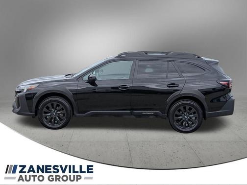 2024 Subaru Outback Onyx Edition