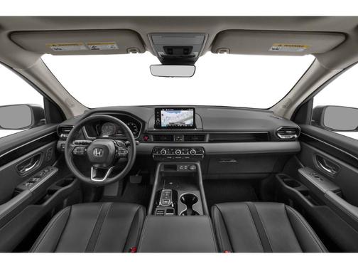 White 2023 Honda Pilot Touring