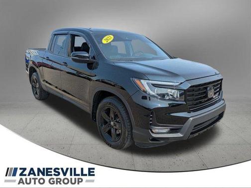 2023 Honda Ridgeline Black Edition