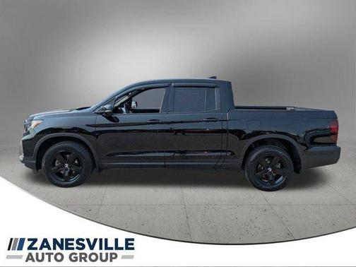 2023 Honda Ridgeline Black Edition