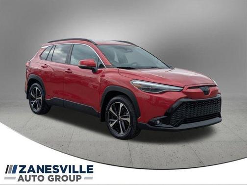 2023 Toyota Corolla Cross Hybrid XSE