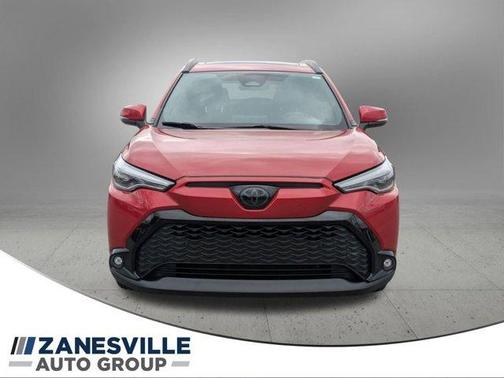 2023 Toyota Corolla Cross Hybrid XSE