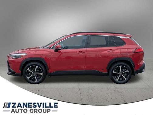 2023 Toyota Corolla Cross Hybrid XSE