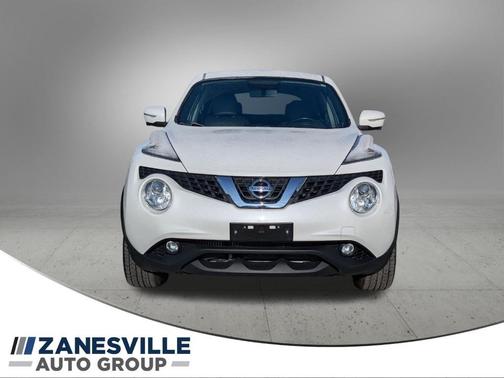 2015 Nissan Juke SL