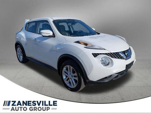 2015 Nissan Juke SL