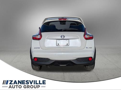 2015 Nissan Juke SL