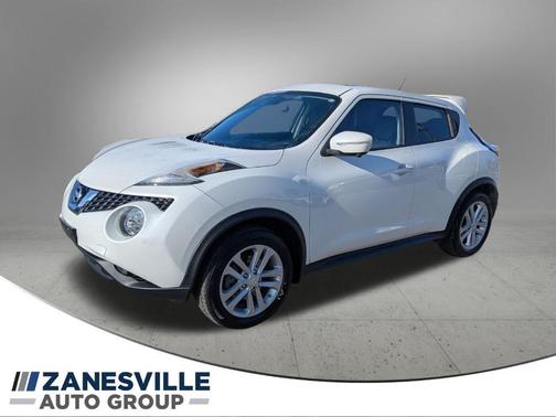 2015 Nissan Juke SL