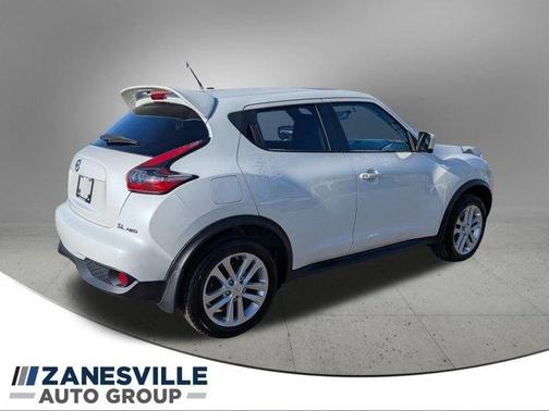 2015 Nissan Juke SL