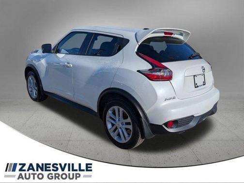 2015 Nissan Juke SL