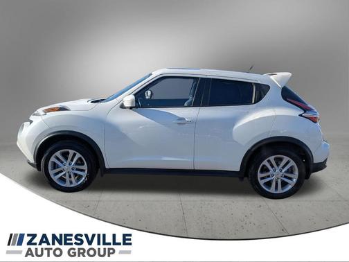 2015 Nissan Juke SL