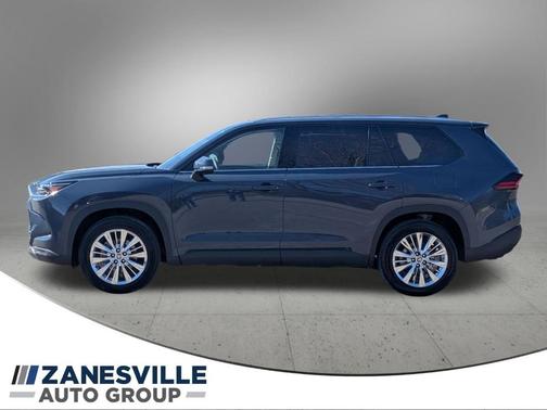 2025 Toyota Grand Highlander 