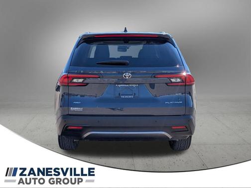 2025 Toyota Grand Highlander 