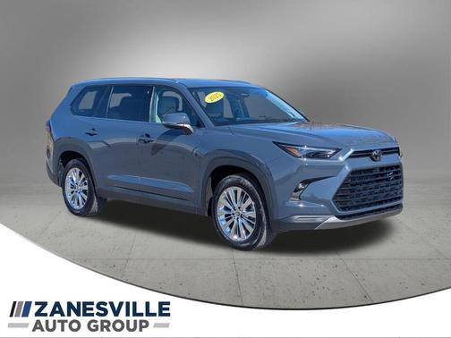 2025 Toyota Grand Highlander 