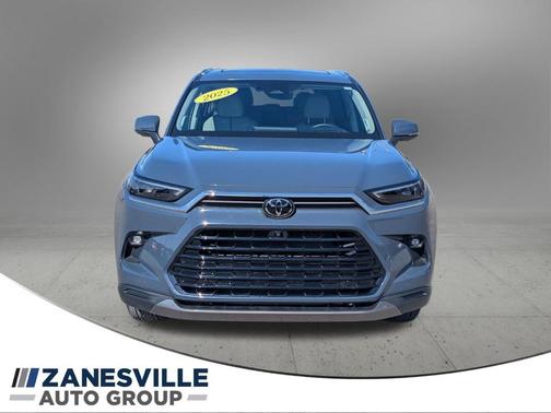 2025 Toyota Grand Highlander 