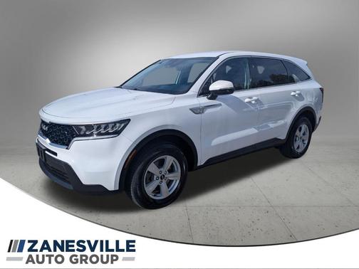 2022 Kia Sorento LX