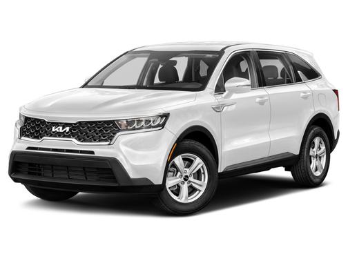 2022 Kia Sorento LX