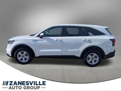 2022 Kia Sorento LX