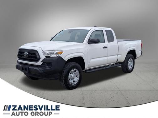 2021 Toyota Tacoma SR