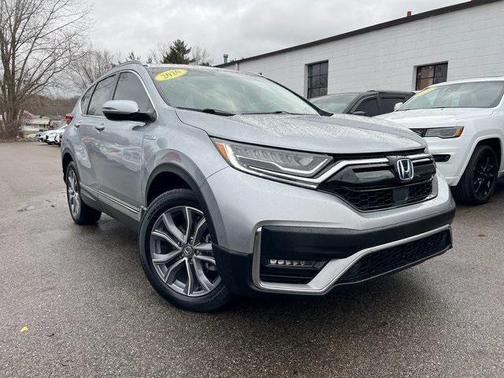 2020 Honda CR-V Hybrid Touring