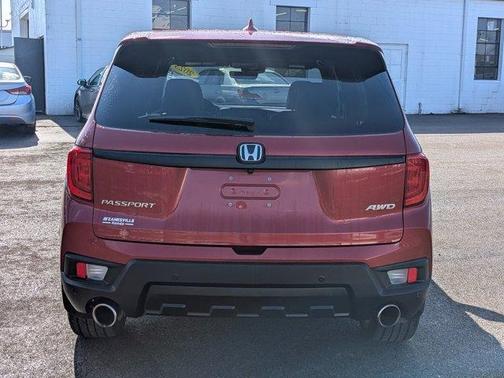 2023 Honda Passport EX-L