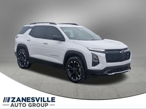 2025 Chevrolet Equinox RS