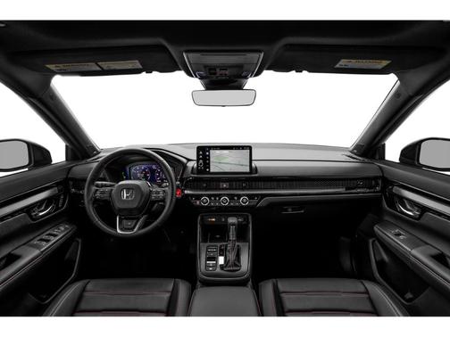 Black 2026 Honda CR-V Hybrid Sport Touring
