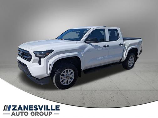 2024 Toyota Tacoma SR