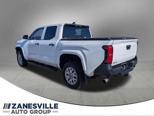 2024 Toyota Tacoma SR