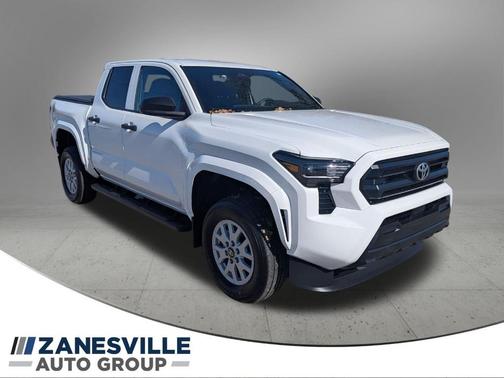 2024 Toyota Tacoma SR