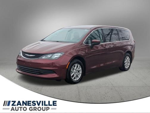 2020 Chrysler Voyager LX