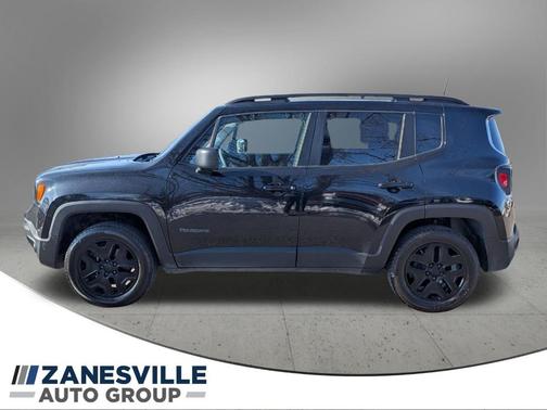 2019 Jeep Renegade Sport