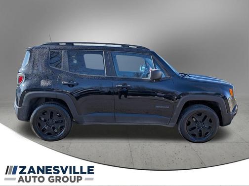 2019 Jeep Renegade Sport
