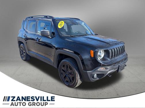 2019 Jeep Renegade Sport