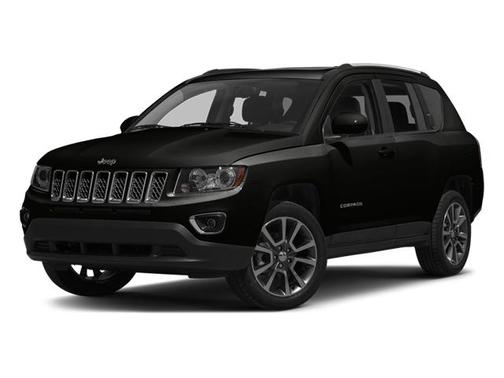 2014 Jeep Compass Latitude