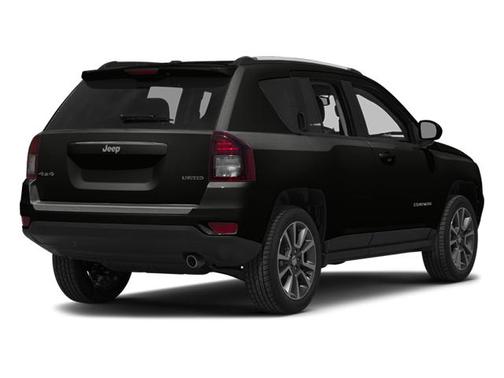 2014 Jeep Compass Latitude