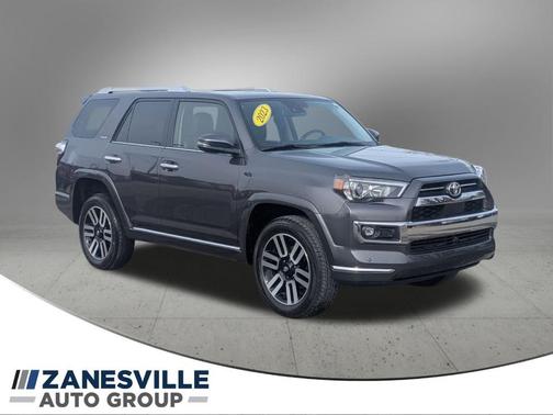 2023 Toyota 4Runner Limited