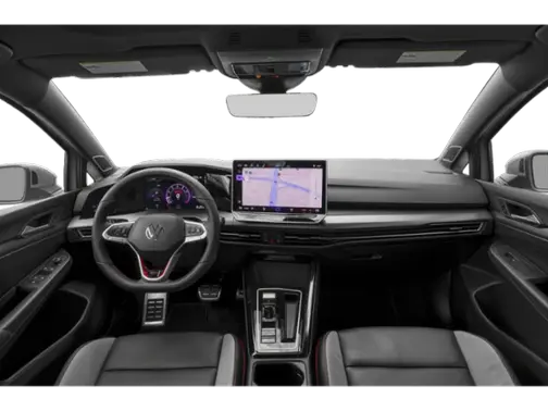 SLATE BLUE METALLIC 2026 Volkswagen Golf GTI Autobahn