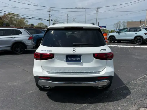 Polar White 2023 Mercedes-Benz GLB 250 GLB 250
