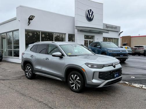 2025 Volkswagen Tiguan 2.0T S