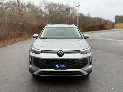 2025 Volkswagen Tiguan 2.0T S