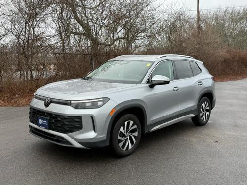 2025 Volkswagen Tiguan 2.0T S