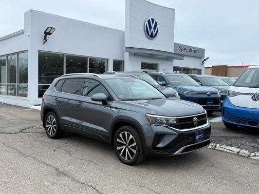 2022 Volkswagen Taos 1.5T SE