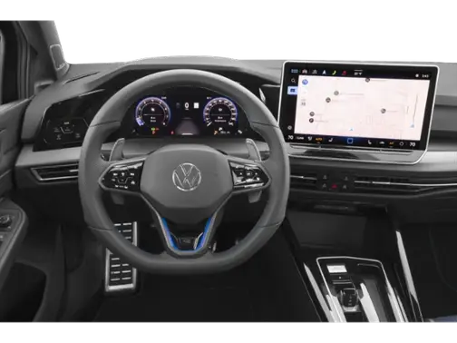 LAPIZ BLUE METALLIC 2026 Volkswagen Golf R