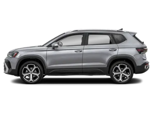 Pyrite Silver Metallic 2026 Volkswagen Taos SEL