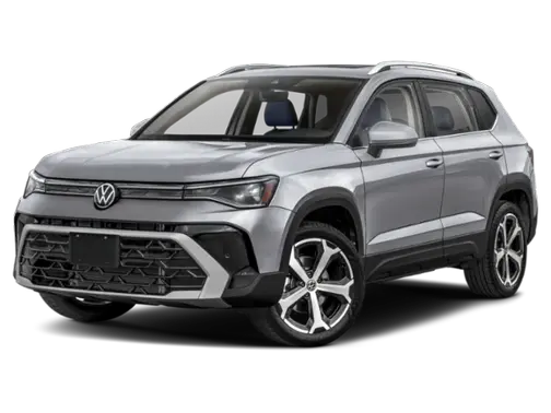 Pyrite Silver Metallic 2026 Volkswagen Taos SEL
