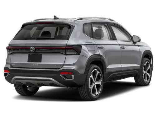 Pyrite Silver Metallic 2026 Volkswagen Taos SEL