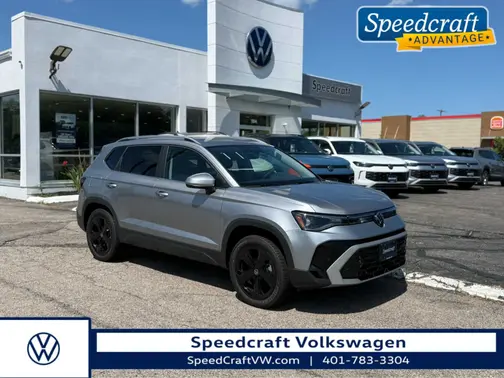 Pyrite Silver Metallic 2026 Volkswagen Taos SEL