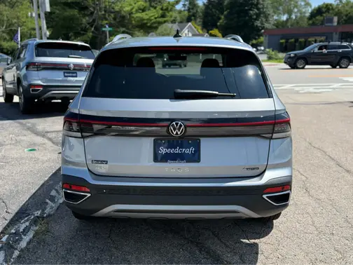 Pyrite Silver Metallic 2026 Volkswagen Taos SEL