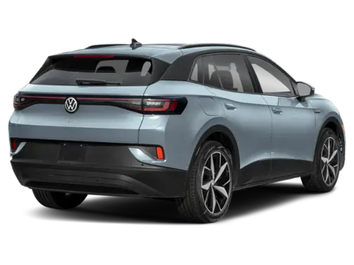 ARCTIC BLUE METALLIC 2026 Volkswagen ID.4 Pro S